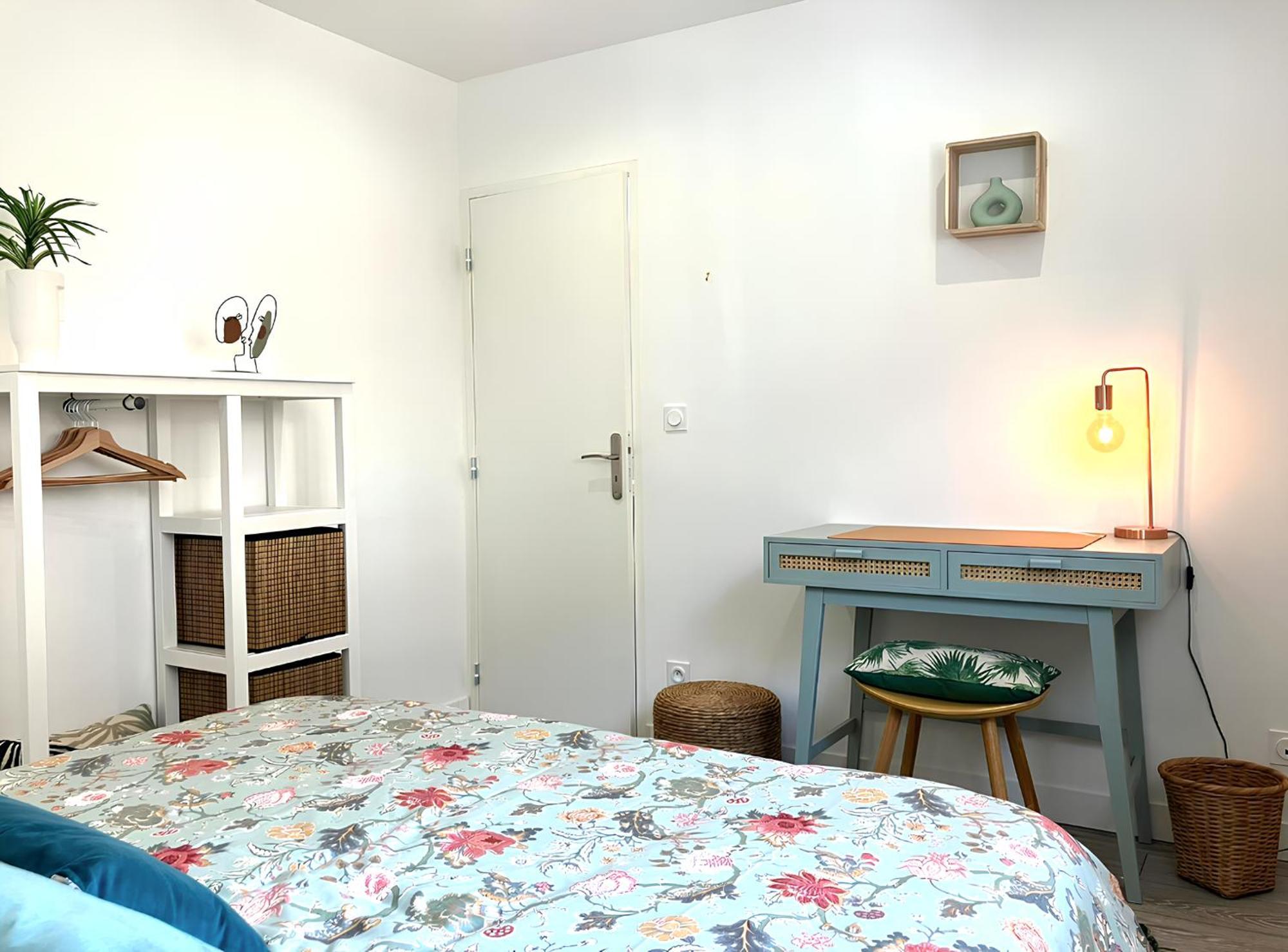 Dewailly, 2 Chambres, 3 Lits, Elegant, 700M Centre Ville Amiens Extérieur photo
